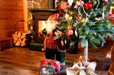 Chalúpka VEĎveďŠAKšak, Nižná Boca