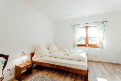 Apartmán s manželskou posteľou, Miluškina chalúpka, Banská Štiavnica