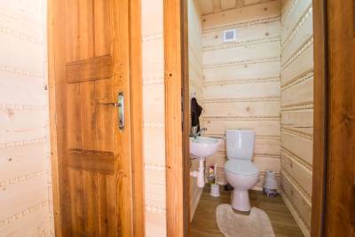Samostatná toaleta, Drevenice u Jozefa, Oravský Podzámok