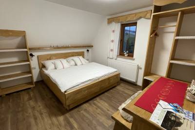 Izba Alpine s manželskou posteľou, Chata Dolina v Bachledke, Ždiar
