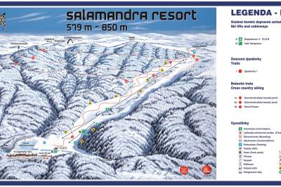 Hotel Salamandra, Hodruša - Hámre