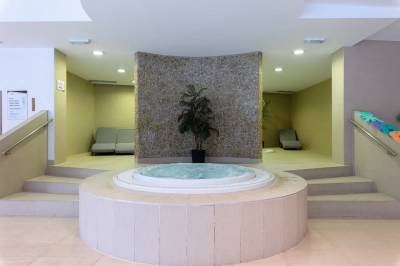 Wellness centrum s vírivkou, Hotel Salamandra, Hodruša - Hámre