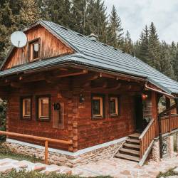 SUDOPARK - Kysucká chalupa