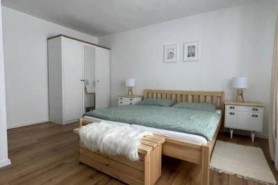 Apartmán s 3 spálňami, Vila Anna, Lazisko