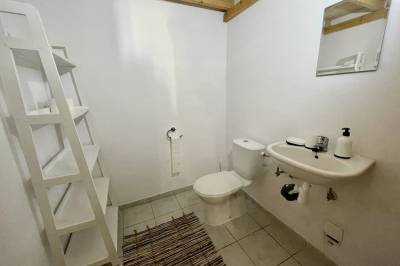Samostatná toaleta, Dom Adrián, Liptovská Sielnica