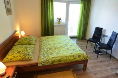 2-lôžková izba s manželskou posteľou, VILLA GOLD, Nová Lesná