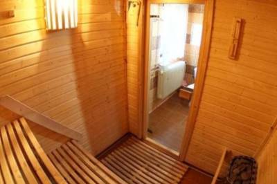 Sauna, Rekreačný dom u Cyrila, Oščadnica