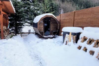 Chata u IPA, Jarabá