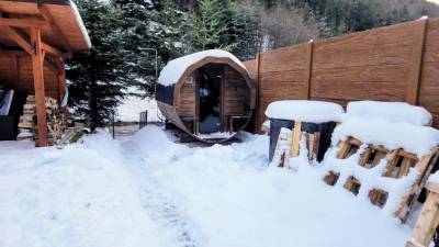 Chata u IPA, Jarabá