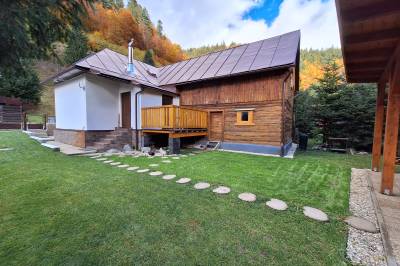 Chata u IPA :-), Chata u IPA, Jarabá