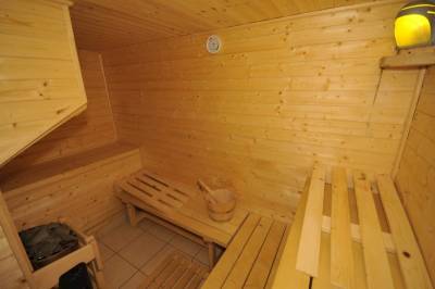 Sauna, Penzión Pieninka, Lesnica