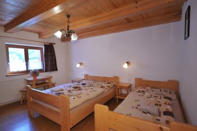 Apartmán s 1 spálňou s pohodlnými posteľami, Penzión Pieninka, Lesnica