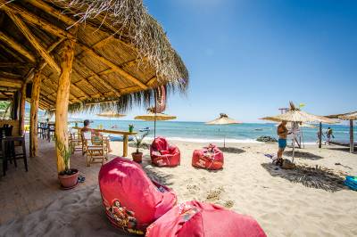 Bar pri pláži, Premium Štúdio 3041, 4 *Resort, Sveti Vlas, Sveti Vlas