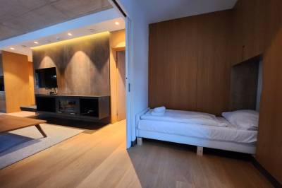 Apartmán Luxury - 1-lôžková posteľ, Chalet One, Demänovská Dolina