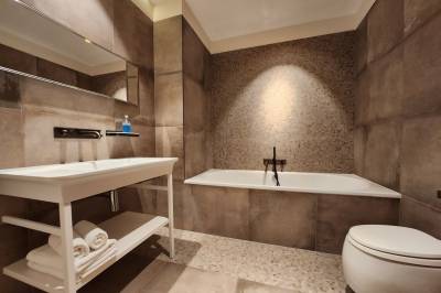 Apartmán Luxury - kúpeľňa s vaňou a toaletou, Chalet One, Demänovská Dolina