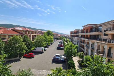 Exteriér ubytovania v Bulharsku, Premium Štúdio 3043, 4 *Resort, Sveti Vlas, Sveti Vlas