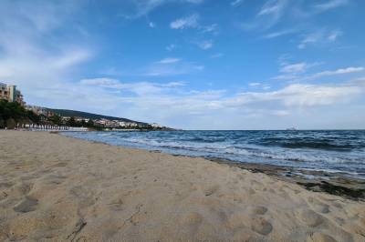 Piesočnatá pláž, Premium Štúdio 1037, 4 *Resort, Sveti Vlas, Sveti Vlas