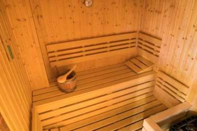 Wellness so saunou, Chalet Ski, Demänovská Dolina