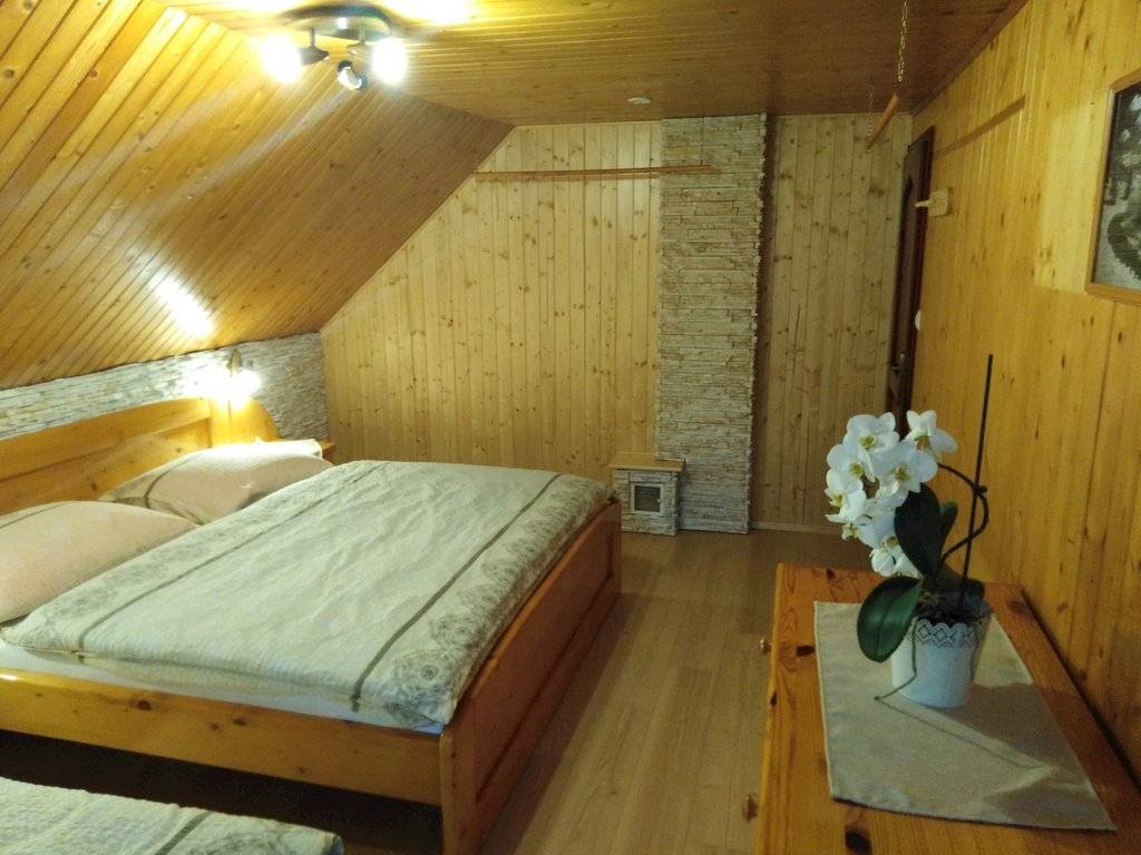 Spálňa, Chata Katka, Mýto pod Ďumbierom