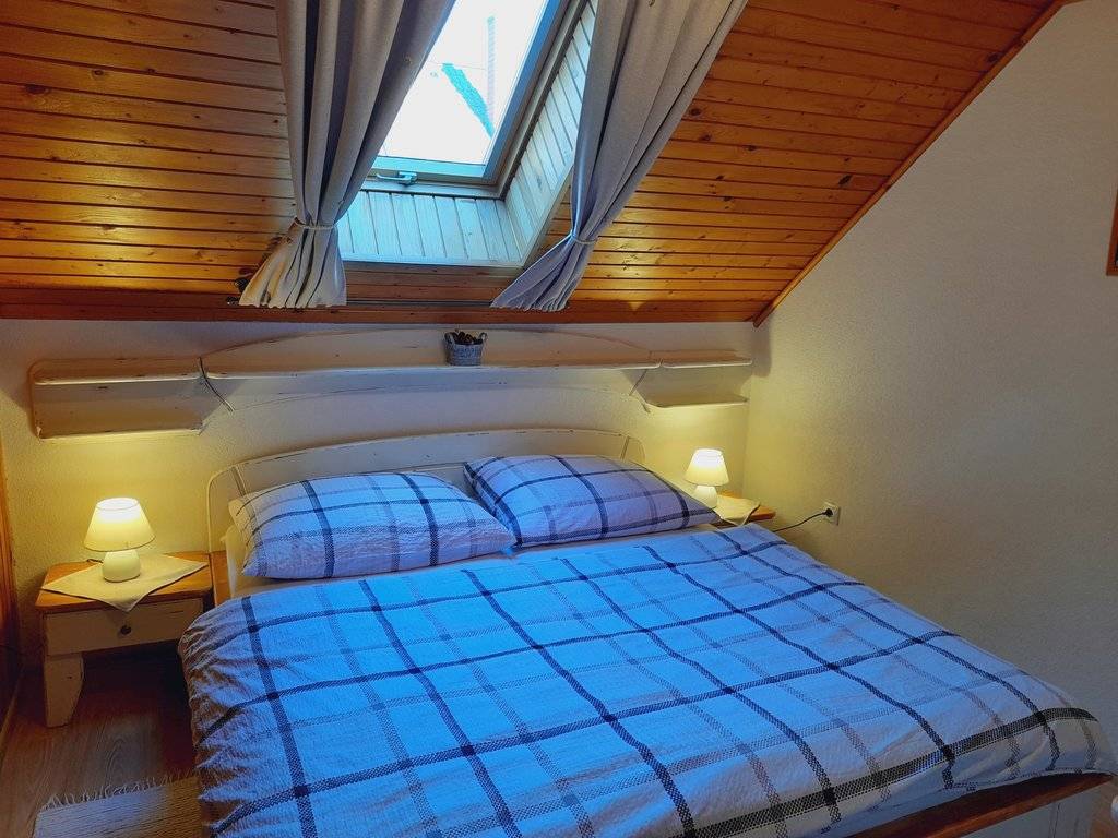 Spálňa, Chata Katka, Mýto pod Ďumbierom