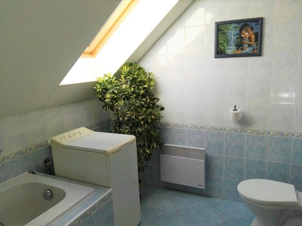 Kúpeľňa s toaletou, Chata Katka, Mýto pod Ďumbierom