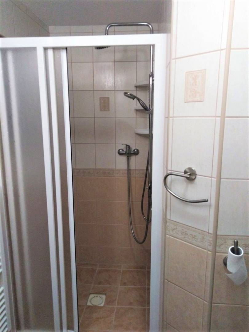 Kúpeľňa s toaletou, Chata Katka, Mýto pod Ďumbierom