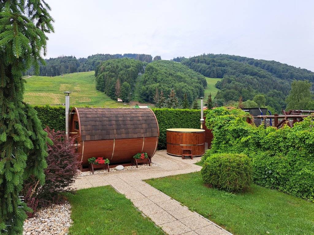 Wellness, Chata Katka, Mýto pod Ďumbierom