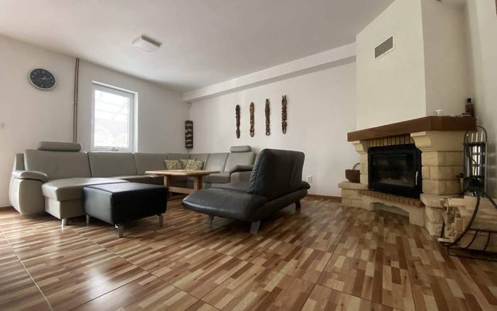 Obývačka, Chata Slanica, Námestovo