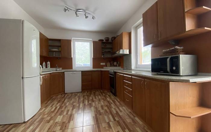 Kuchyňa, Chata Slanica, Námestovo