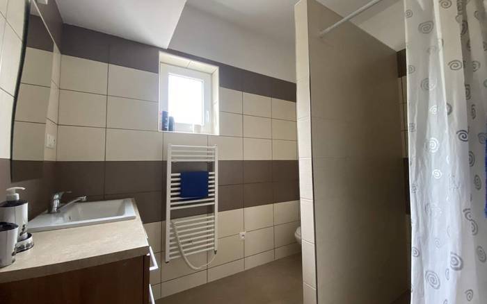 Kúpeľňa s toaletou, Chata Slanica, Námestovo