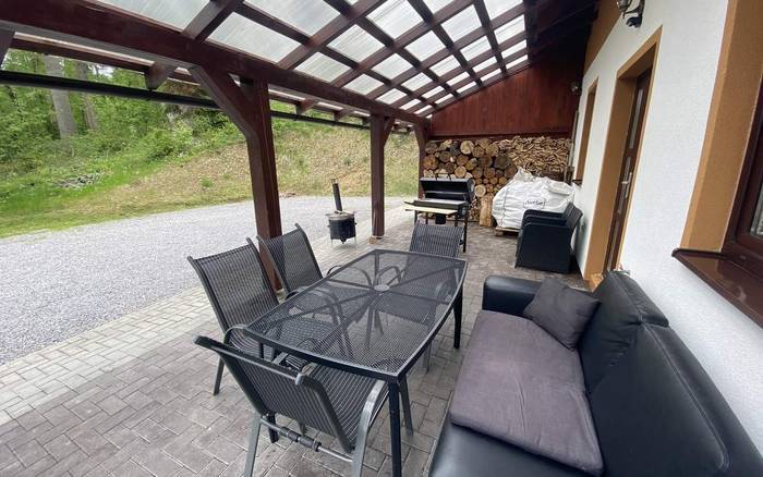 Terasa, Chata Slanica, Námestovo