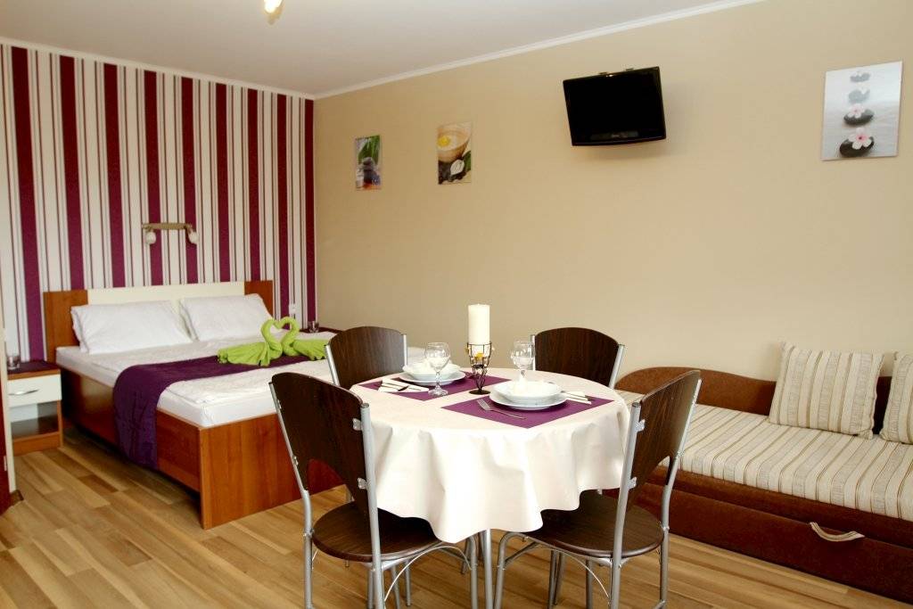 Apartmán, Zelený domček, Veľký Meder