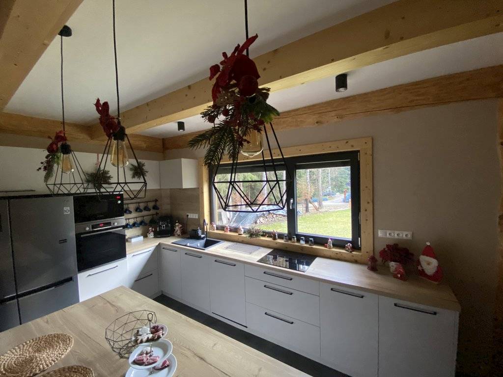 Kuchyňa, Zrub Ferrata, Martin