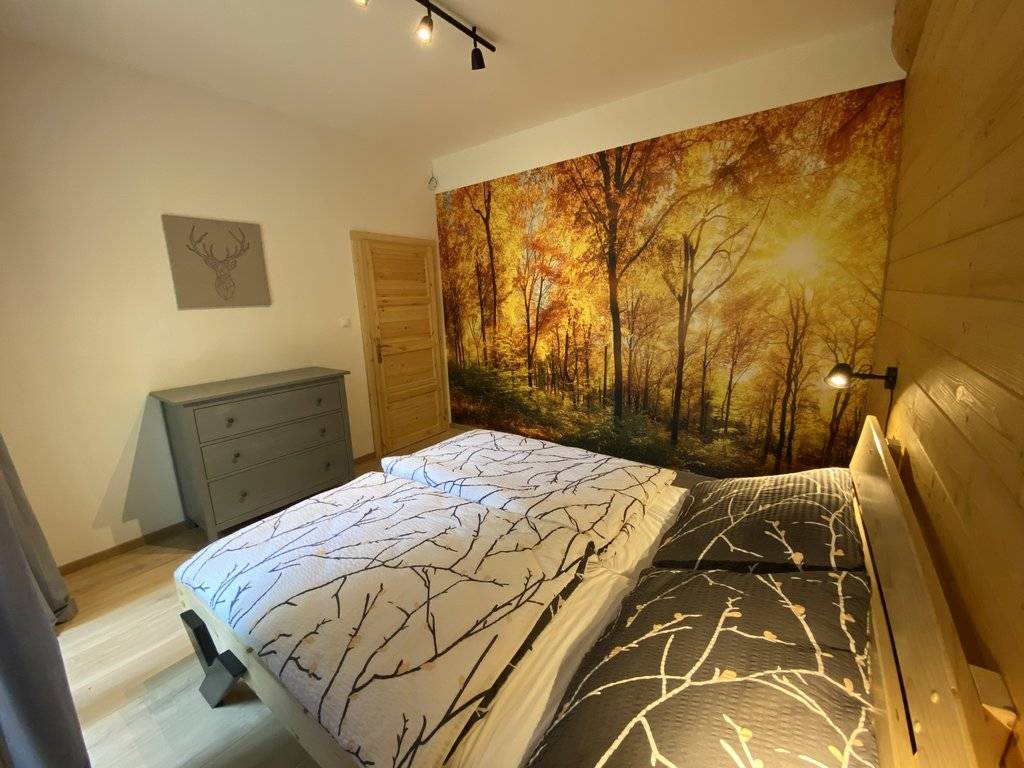 Spálňa, Zrub Ferrata, Martin