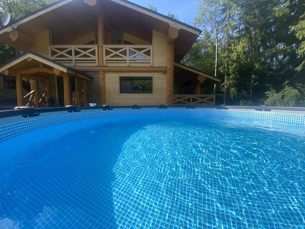 Wellness, Zrub Ferrata, Martin