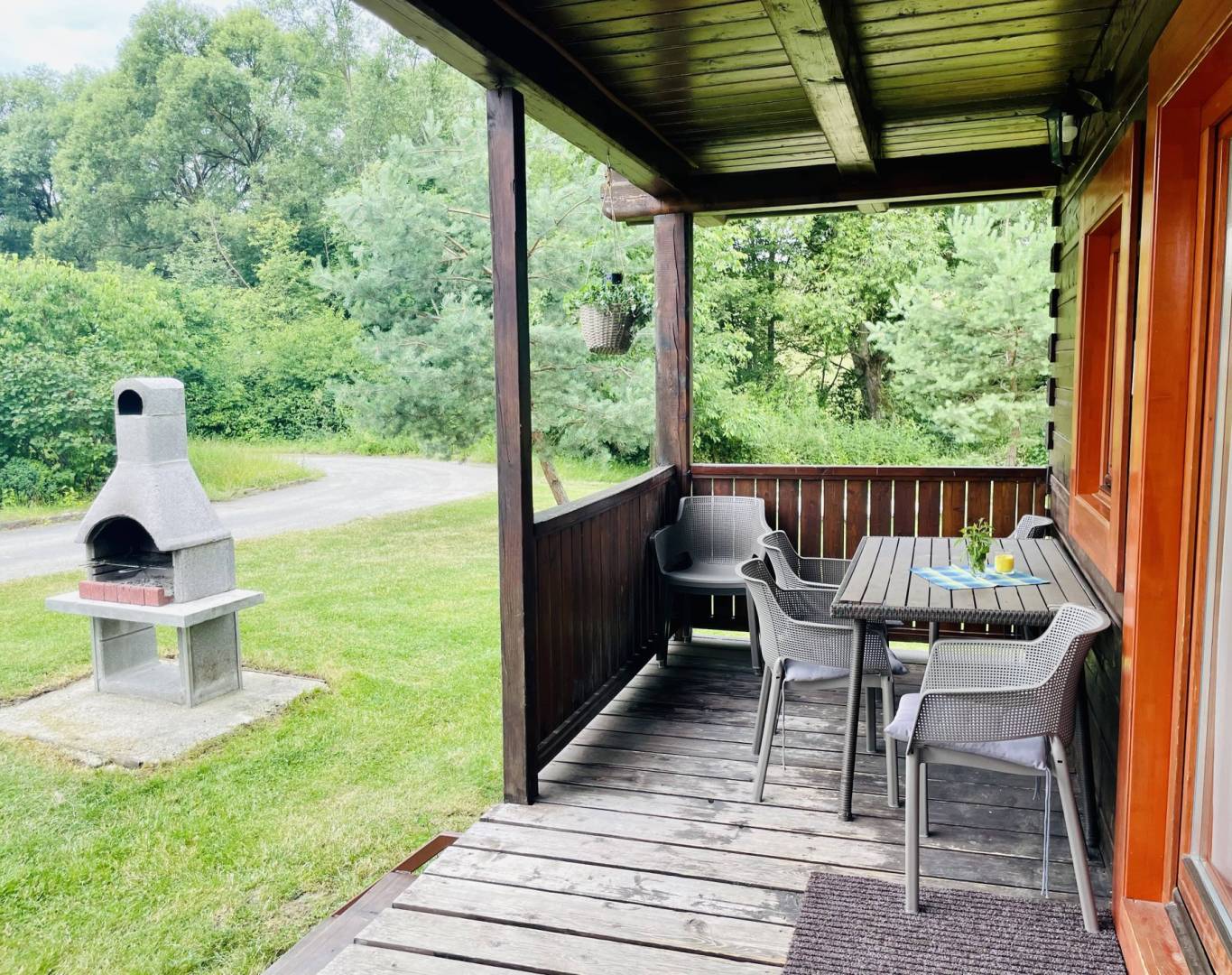 Terasa, Drevenica Gloria, Malatíny