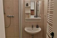 Kúpeľňa bez toalety, Apartmán Skalka 38, Kremnica