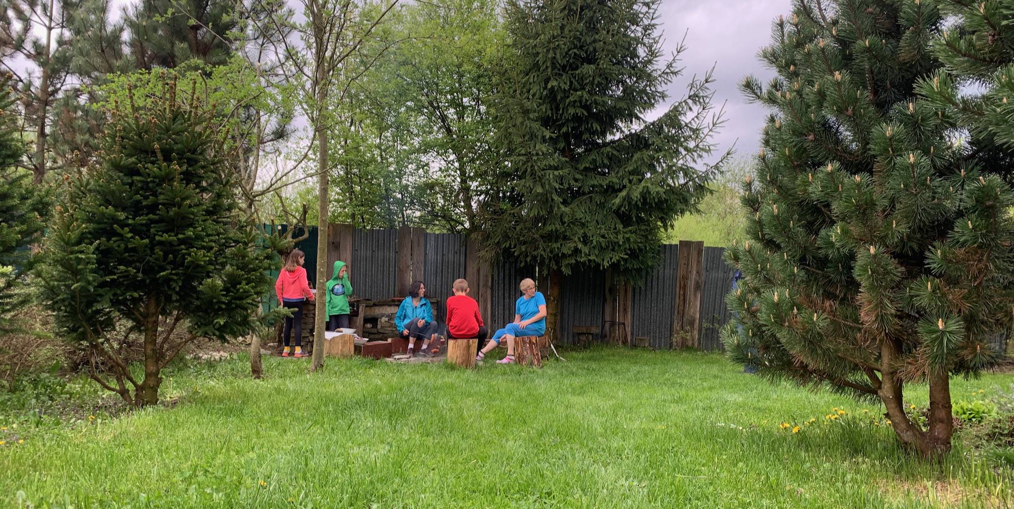 Terasa, Chata Musica, Malatíny