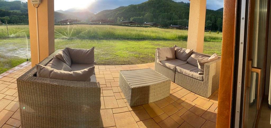 Terasa, Panorama Home Valča, Valča