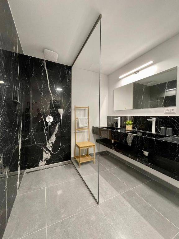 Kúpeľňa s toaletou, Chata Maya Domaša, Kvakovce