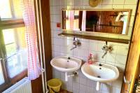 Kúpeľňa s toaletou, Chata Goralečka, Jezersko