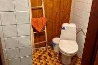 Samostatná toaleta, Chata Goralečka, Jezersko