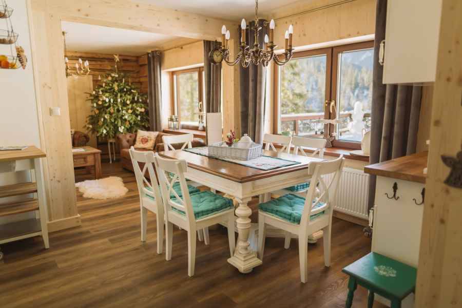 Kuchyňa, GREINER Boutique Mountain Chalet, Ždiar