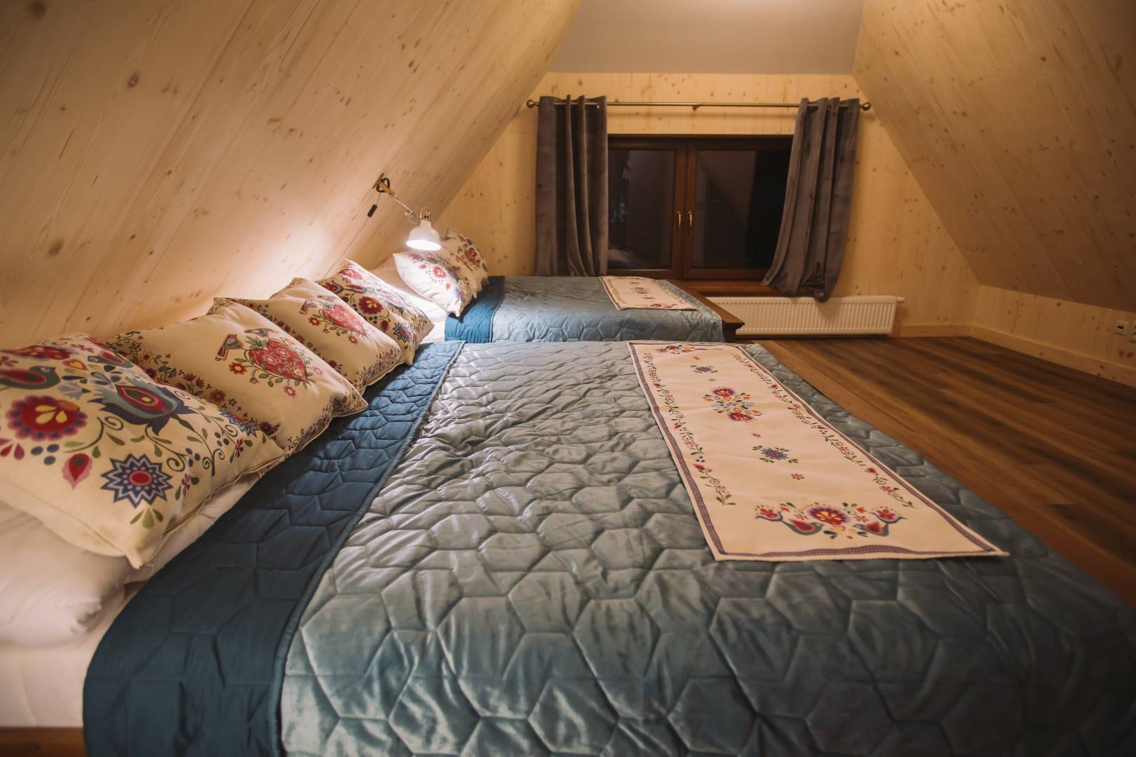 Spálňa, GREINER Boutique Mountain Chalet, Ždiar