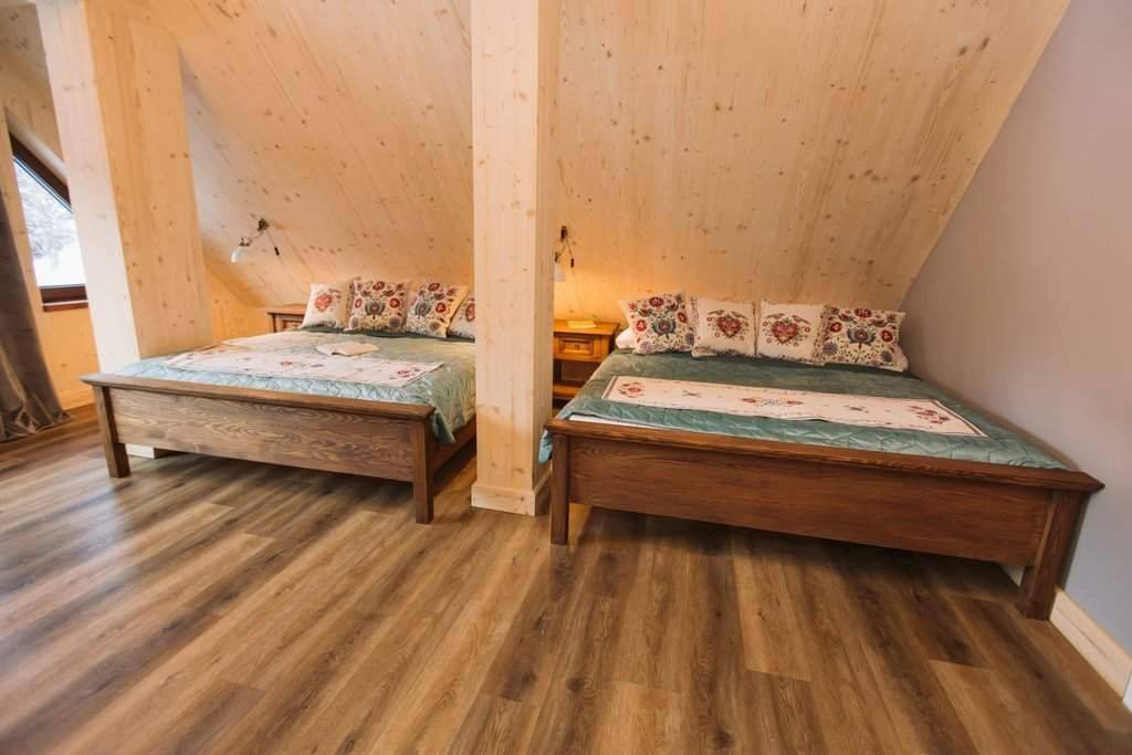 Spálňa, GREINER Boutique Mountain Chalet, Ždiar