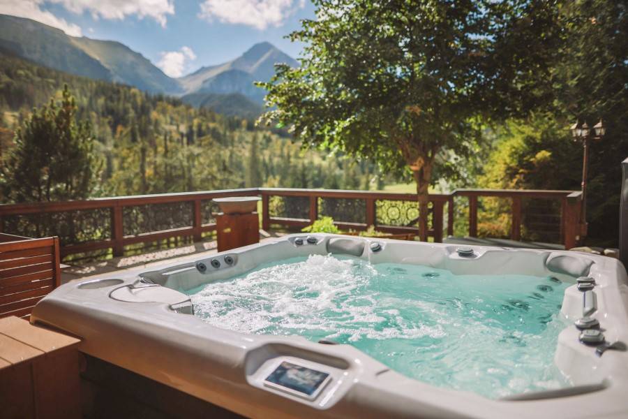 Wellness, GREINER Boutique Mountain Chalet, Ždiar