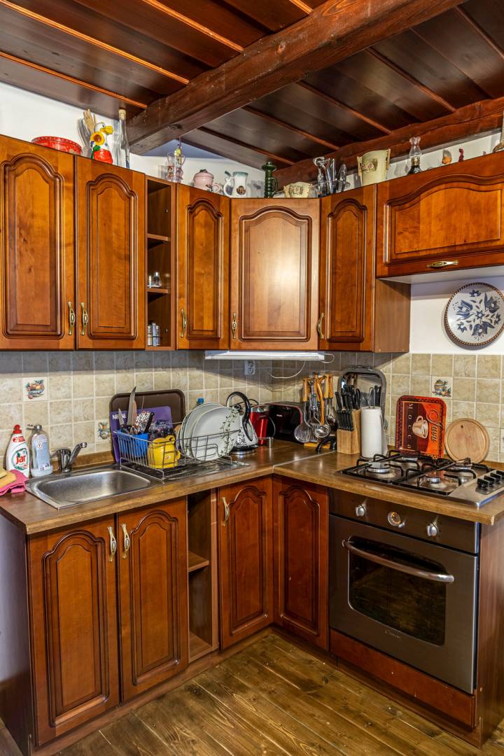 Kuchyňa, Chata Mojer Bachledka, Ždiar