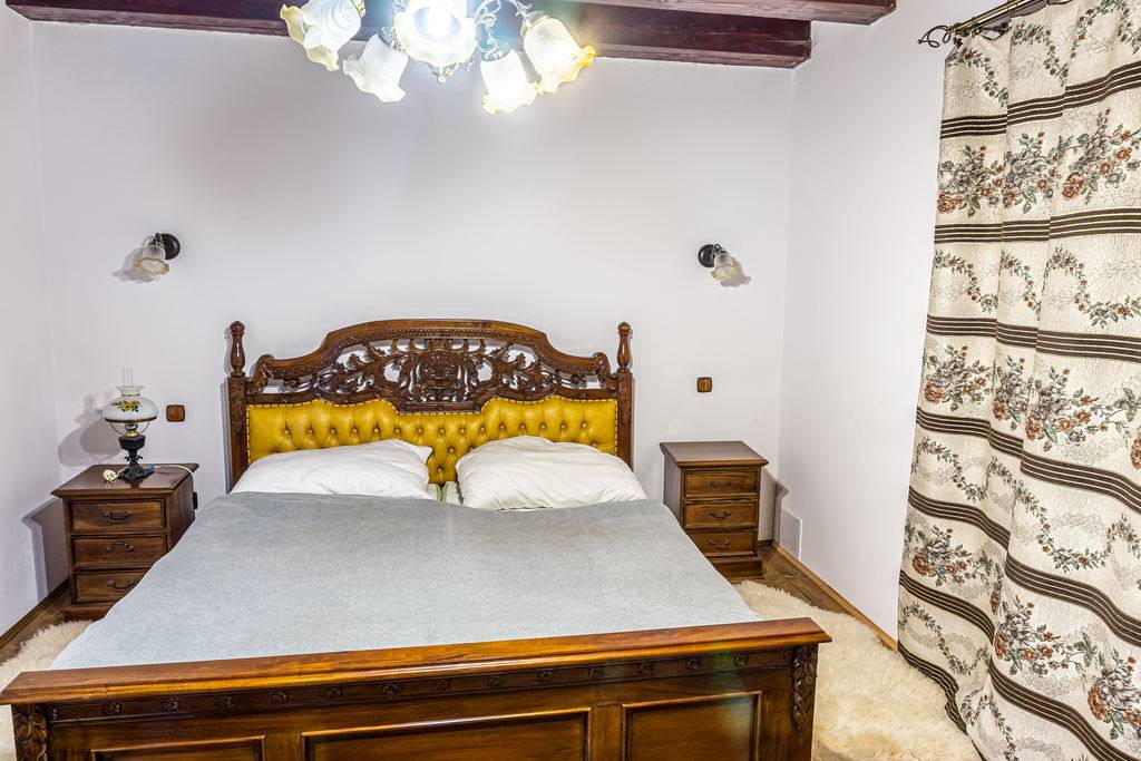 Spálňa, Chata Mojer Bachledka, Ždiar