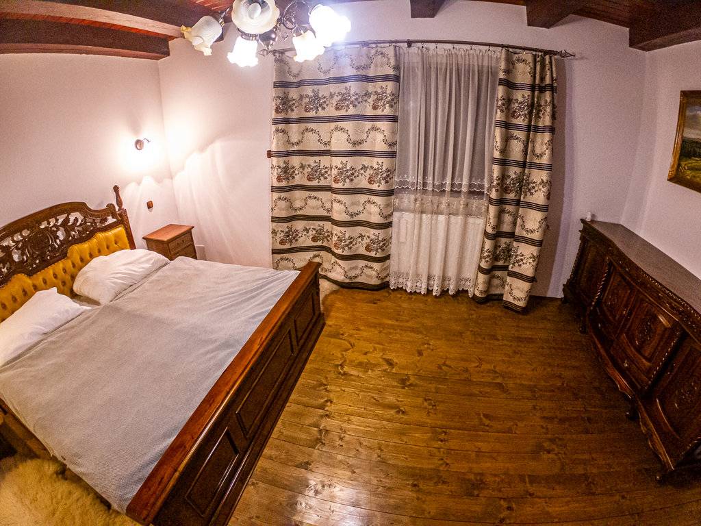 Spálňa, Chata Mojer Bachledka, Ždiar