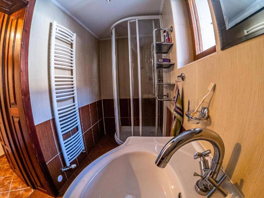 Kúpeľňa bez toalety, Chata Mojer Bachledka, Ždiar